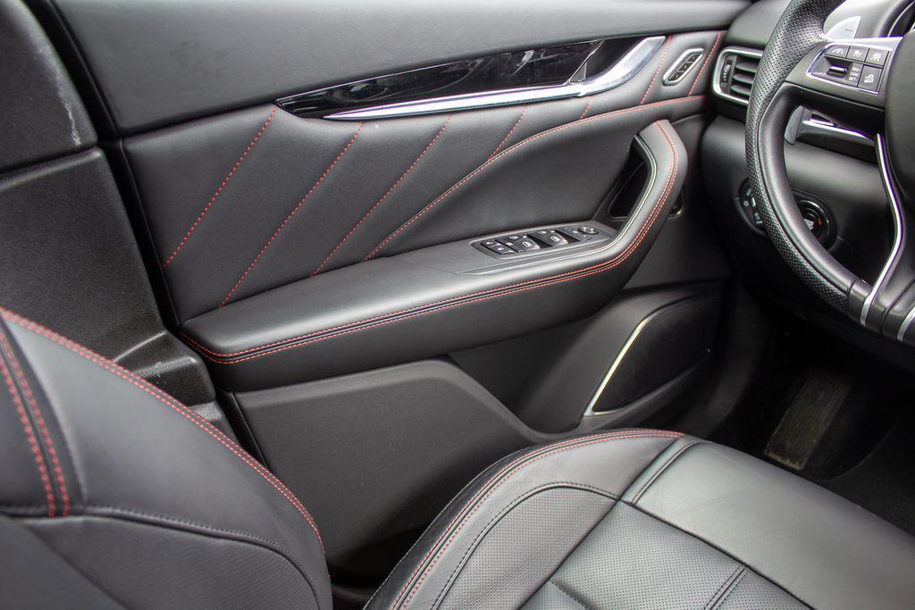 used 2024 Maserati Levante car, priced at $61,000