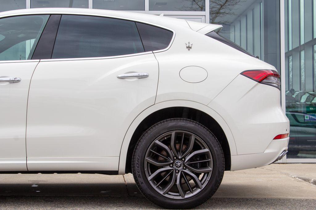 used 2024 Maserati Levante car, priced at $61,000