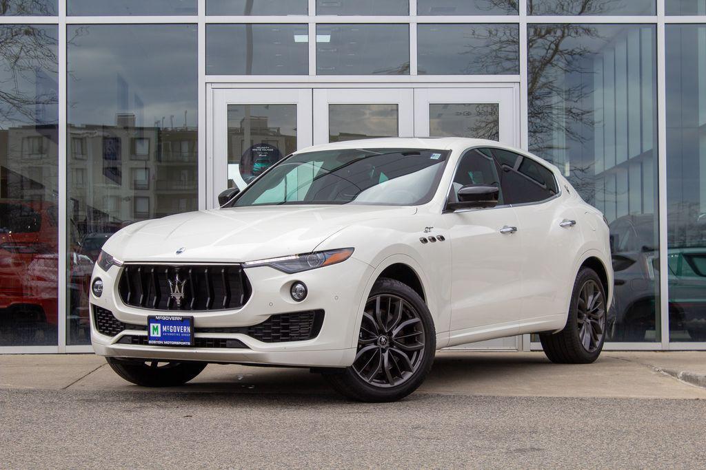 used 2024 Maserati Levante car, priced at $60,900