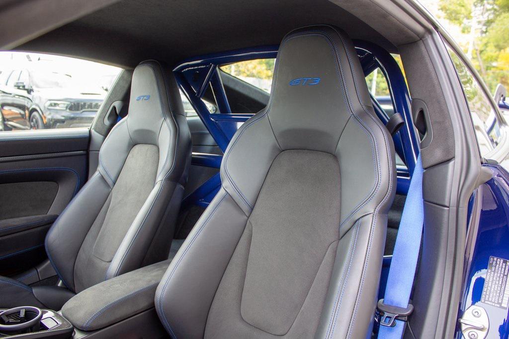 used 2022 Porsche 911 car, priced at $254,900