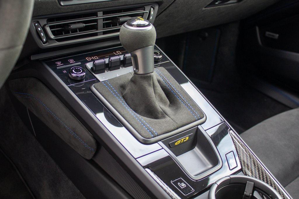 used 2022 Porsche 911 car, priced at $254,900