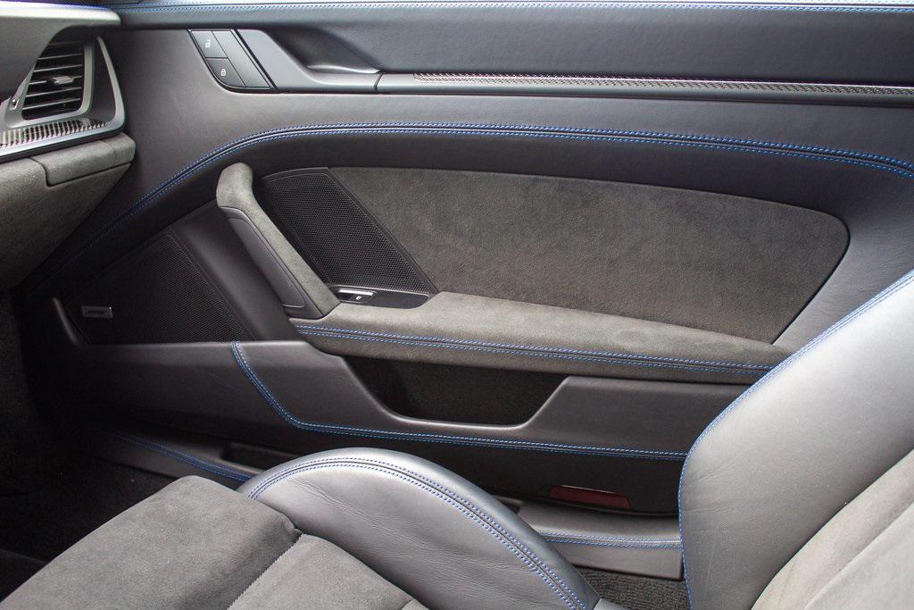 used 2022 Porsche 911 car, priced at $254,900