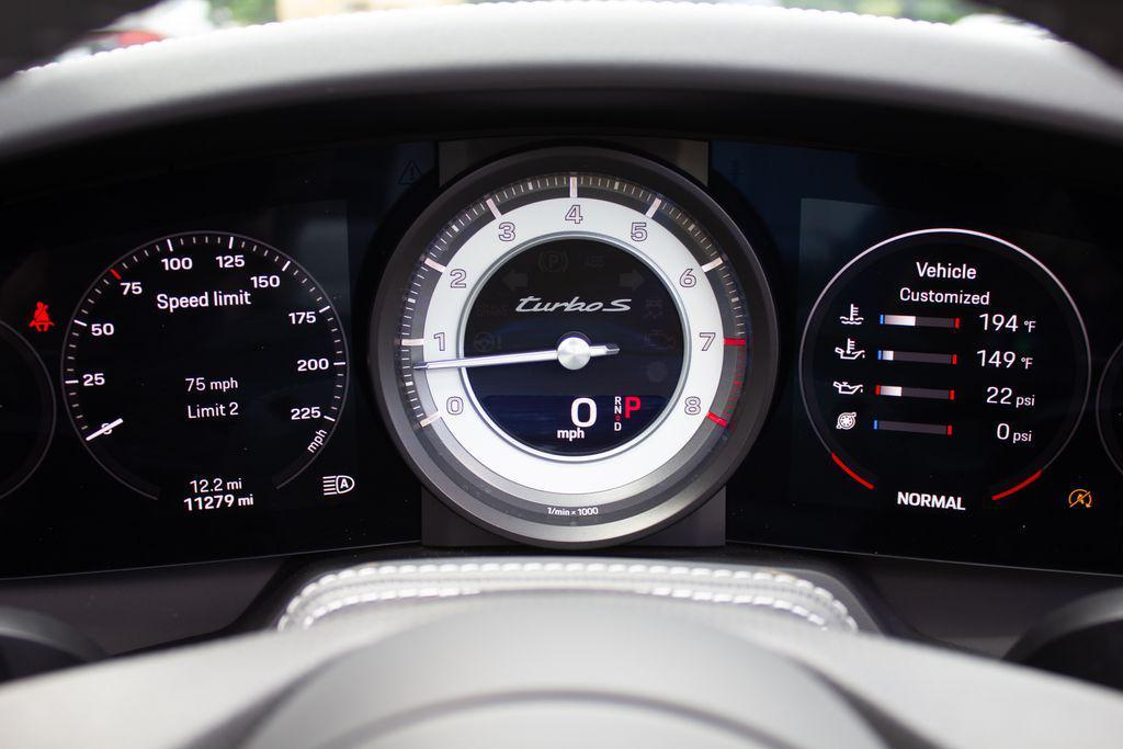 used 2021 Porsche 911 car, priced at $237,695