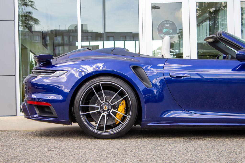 used 2021 Porsche 911 car, priced at $237,695