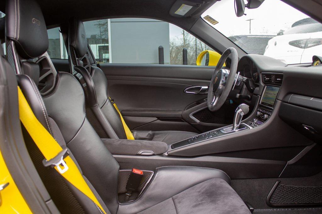 used 2015 Porsche 911 car, priced at $139,900