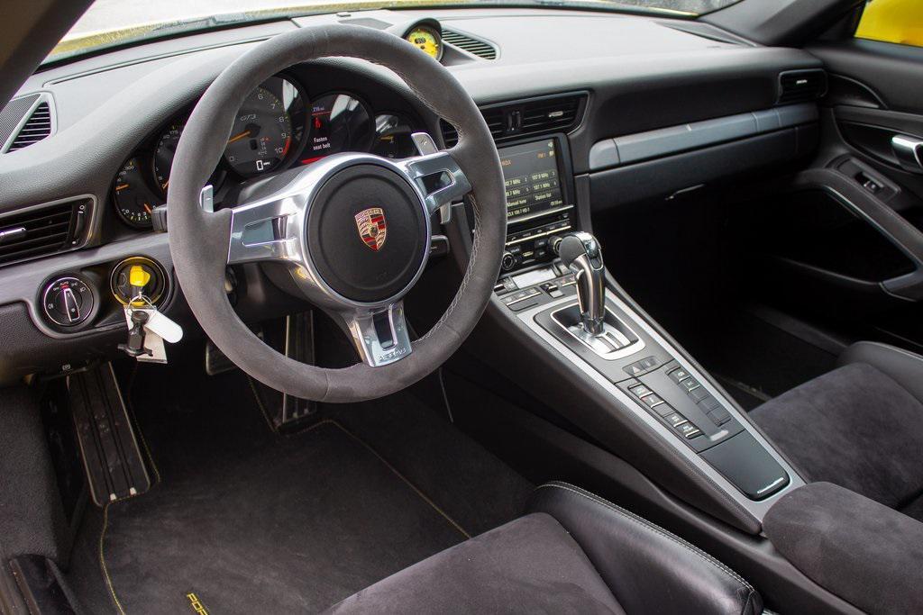 used 2015 Porsche 911 car, priced at $139,900