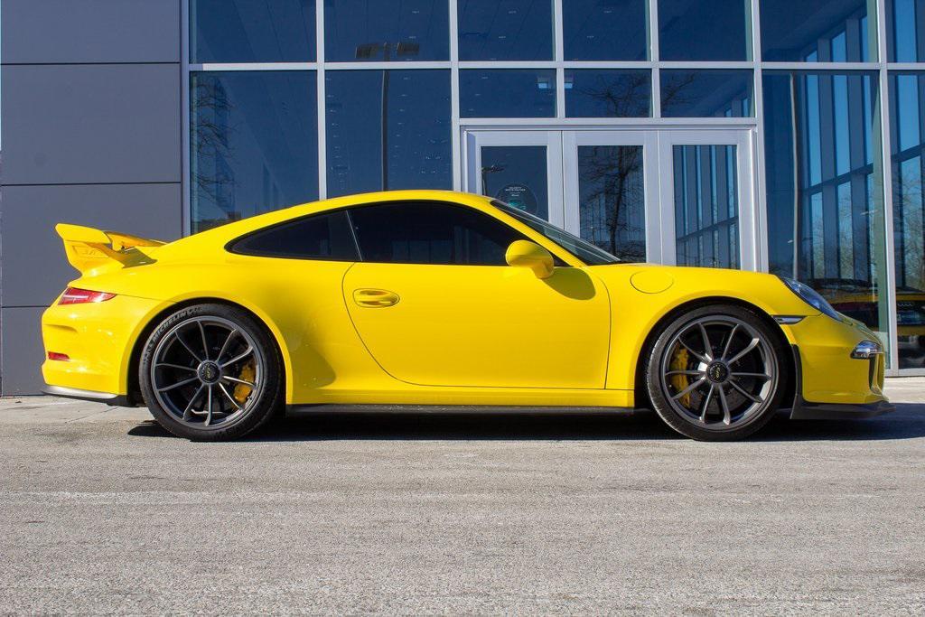 used 2015 Porsche 911 car, priced at $139,900