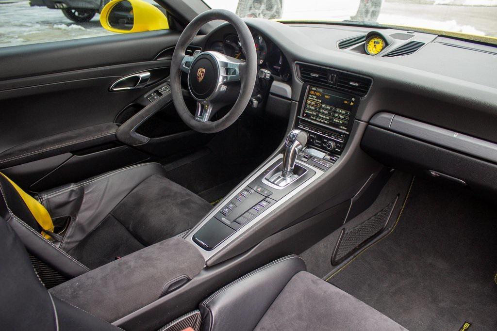 used 2015 Porsche 911 car, priced at $139,900