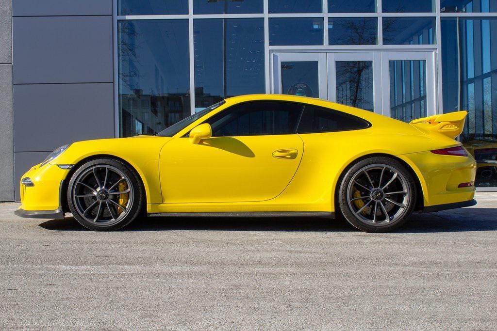 used 2015 Porsche 911 car, priced at $139,900