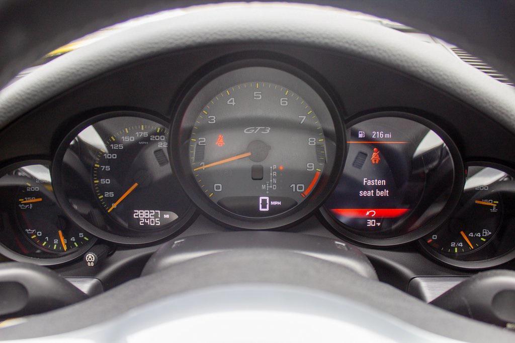 used 2015 Porsche 911 car, priced at $139,900