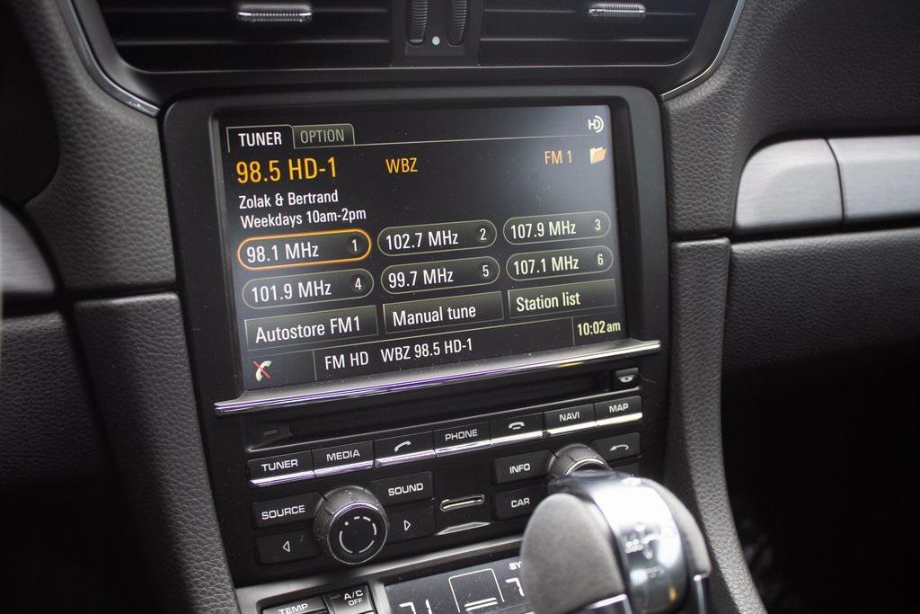 used 2015 Porsche 911 car, priced at $139,900