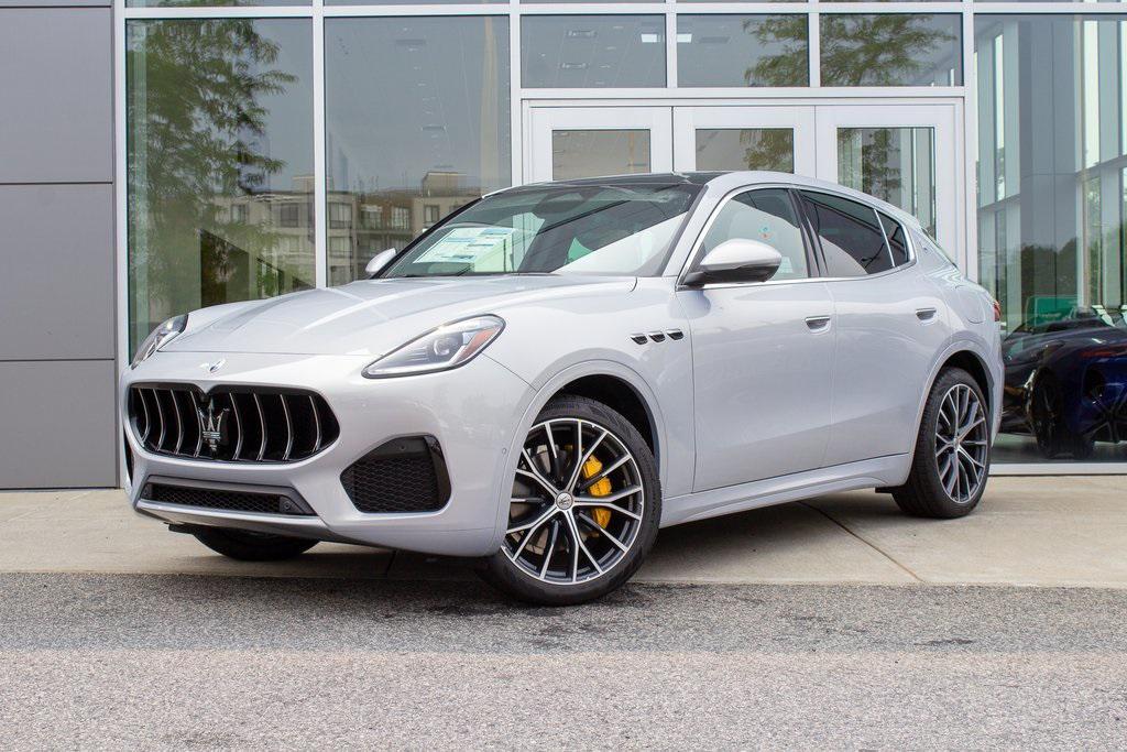 new 2025 Maserati Grecale car, priced at $96,545