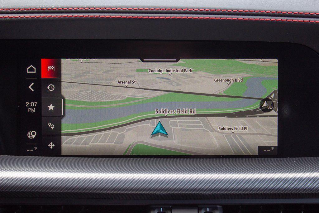 new 2025 Alfa Romeo Stelvio car, priced at $55,690