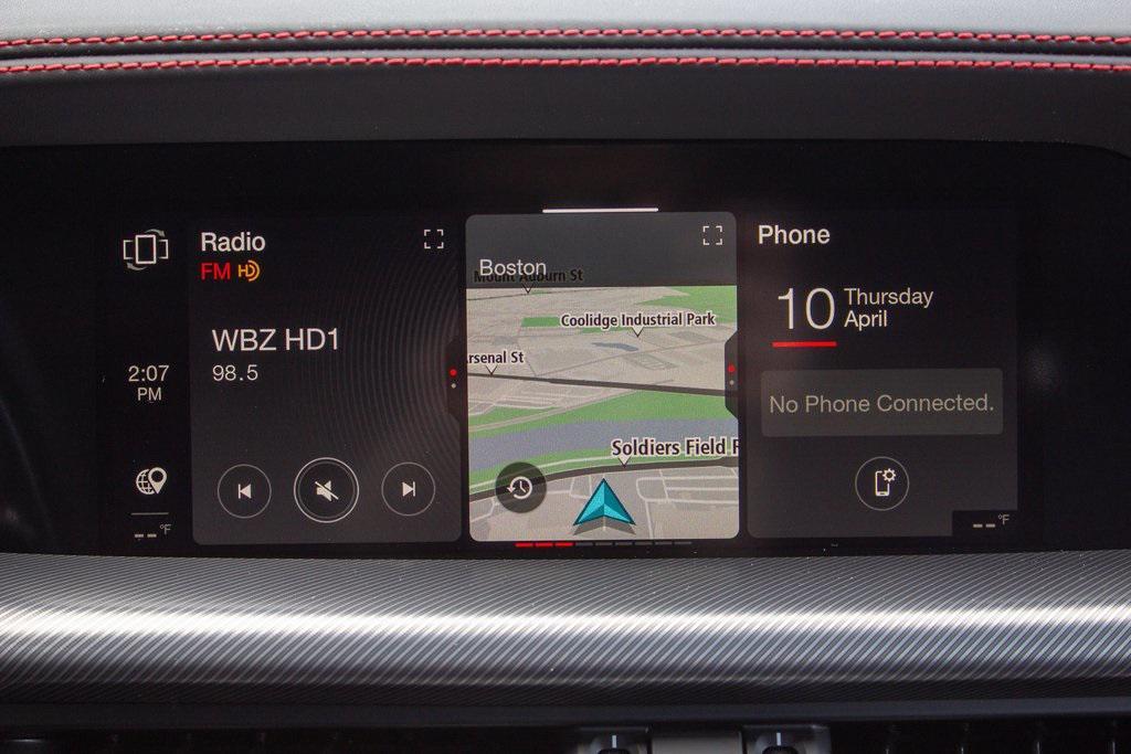 new 2025 Alfa Romeo Stelvio car, priced at $55,690