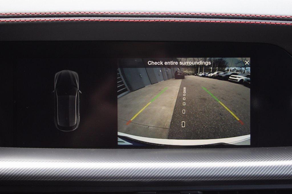 new 2025 Alfa Romeo Stelvio car, priced at $55,690