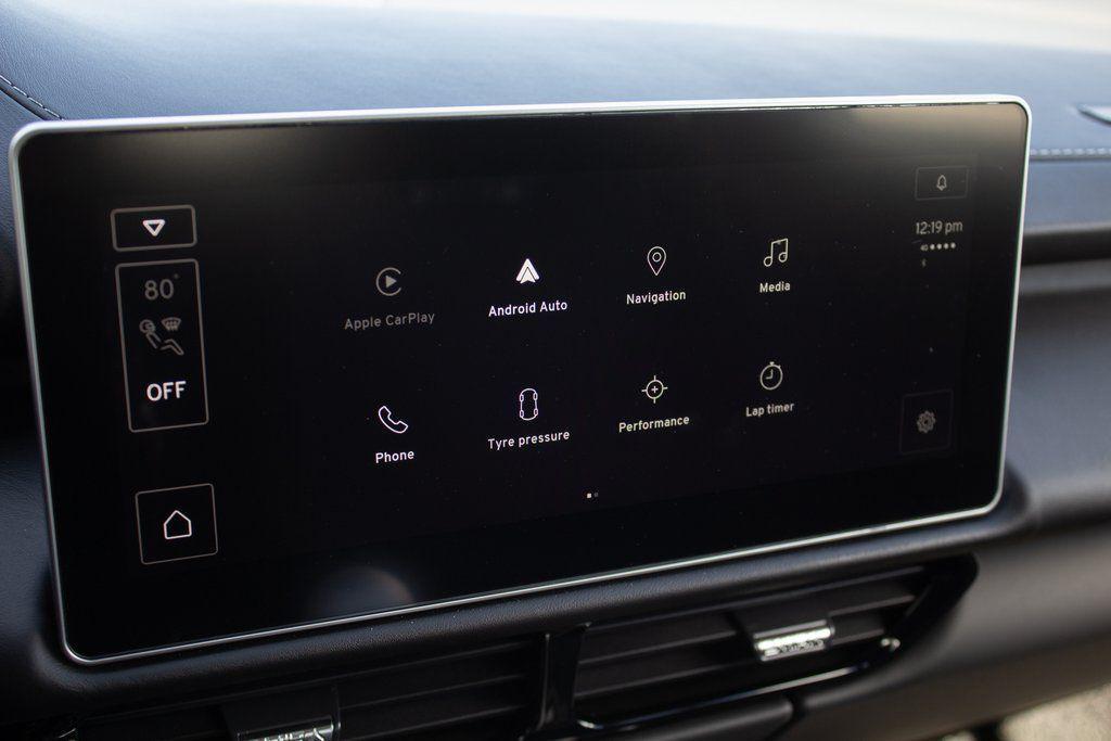 used 2026 Lotus Emira car, priced at $120,000