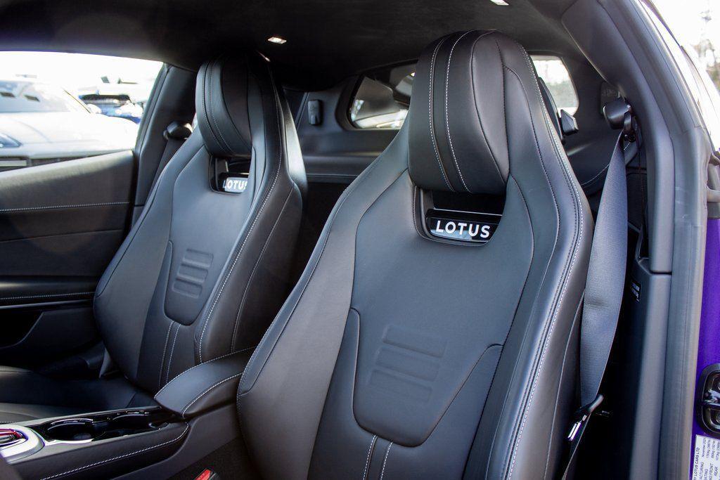 used 2026 Lotus Emira car, priced at $120,000