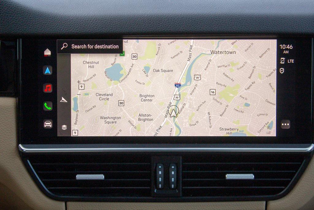 used 2023 Porsche Cayenne car, priced at $50,000