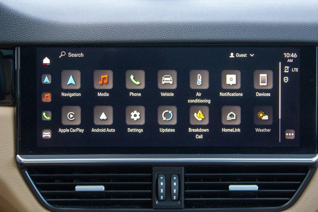 used 2023 Porsche Cayenne car, priced at $50,000