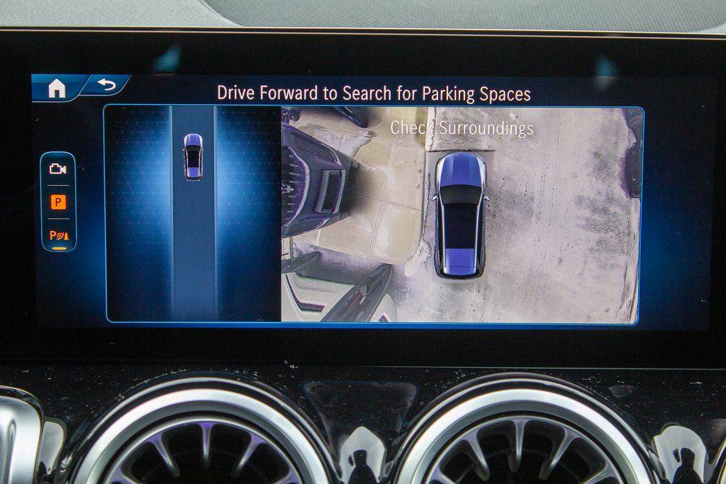 used 2025 Mercedes-Benz AMG GLB 35 car, priced at $47,500