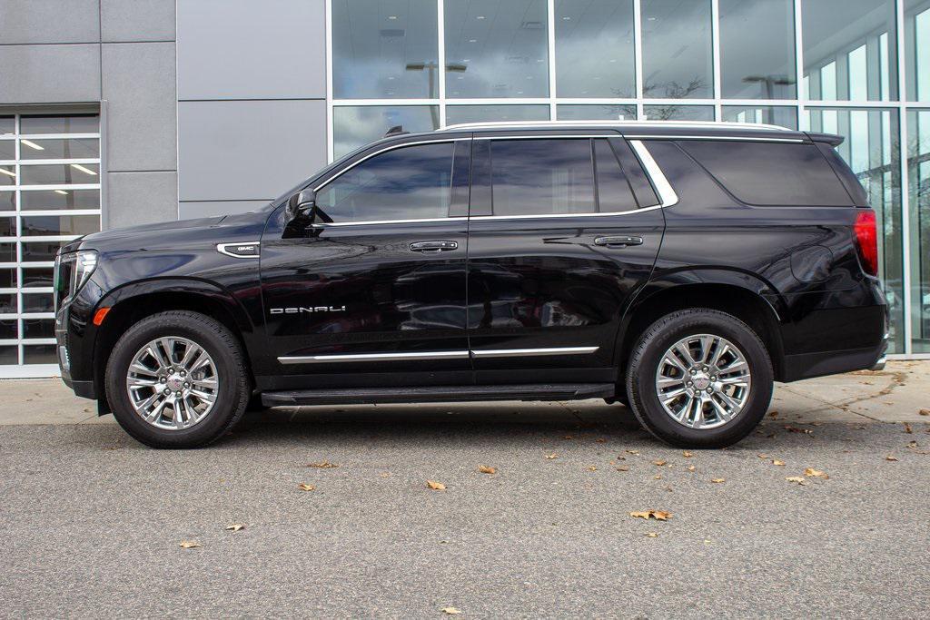 used 2024 GMC Yukon car, priced at $73,900