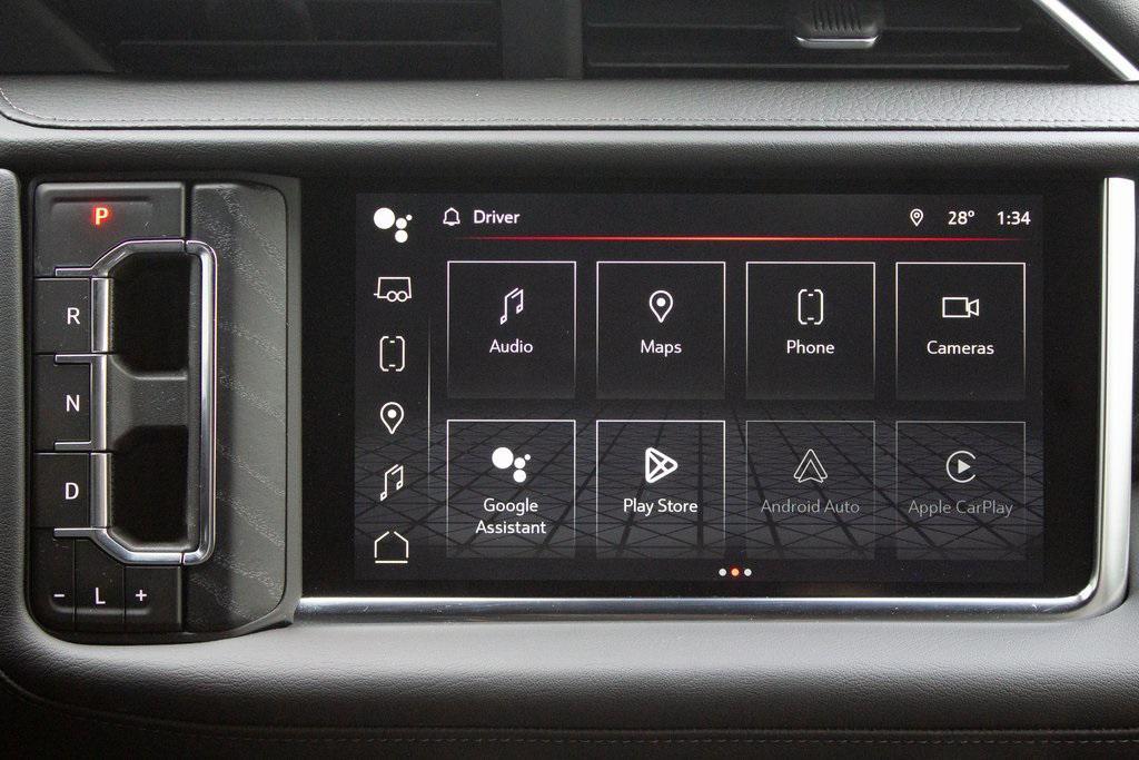 used 2024 GMC Yukon car, priced at $73,900