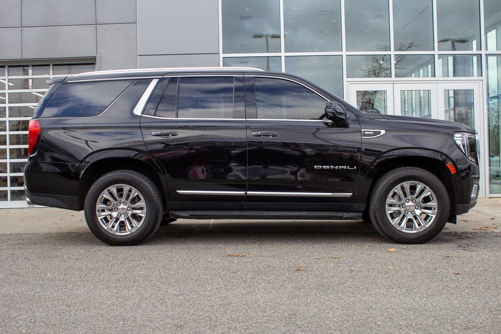 used 2024 GMC Yukon car, priced at $73,900