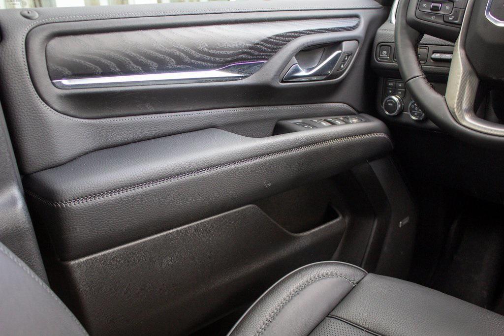 used 2024 GMC Yukon car, priced at $73,900