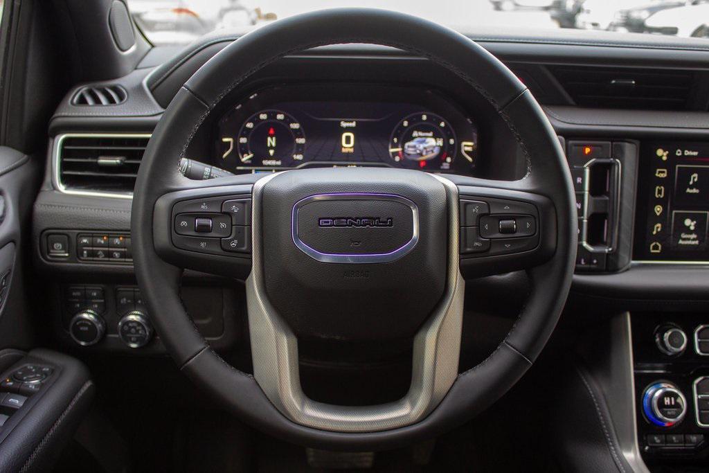 used 2024 GMC Yukon car, priced at $73,900