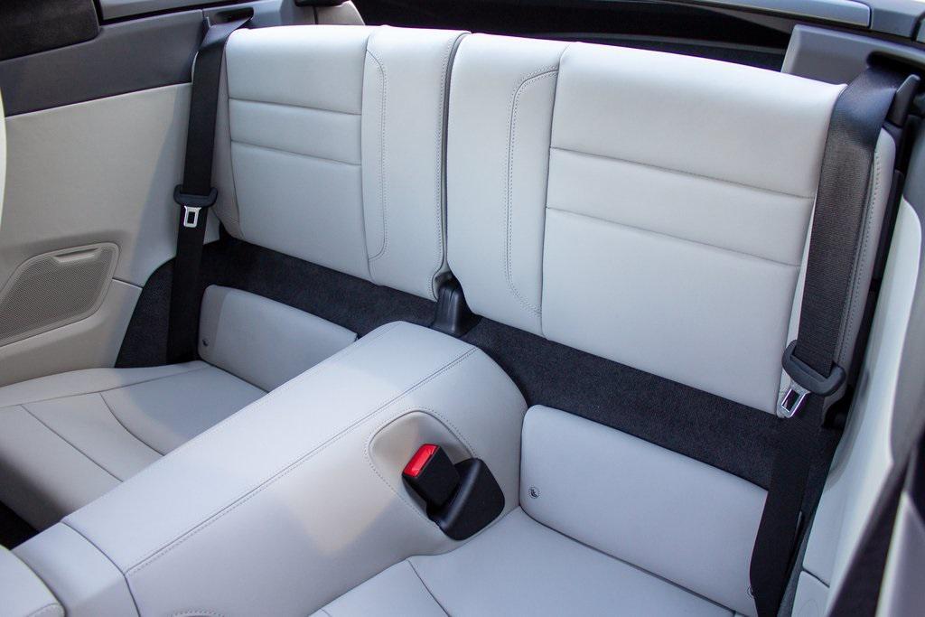 used 2024 Porsche 911 car, priced at $202,500