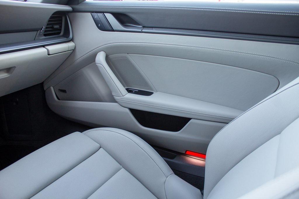 used 2024 Porsche 911 car, priced at $202,500