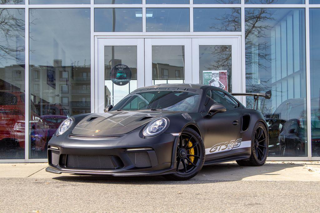 used 2019 Porsche 911 car, priced at $267,000