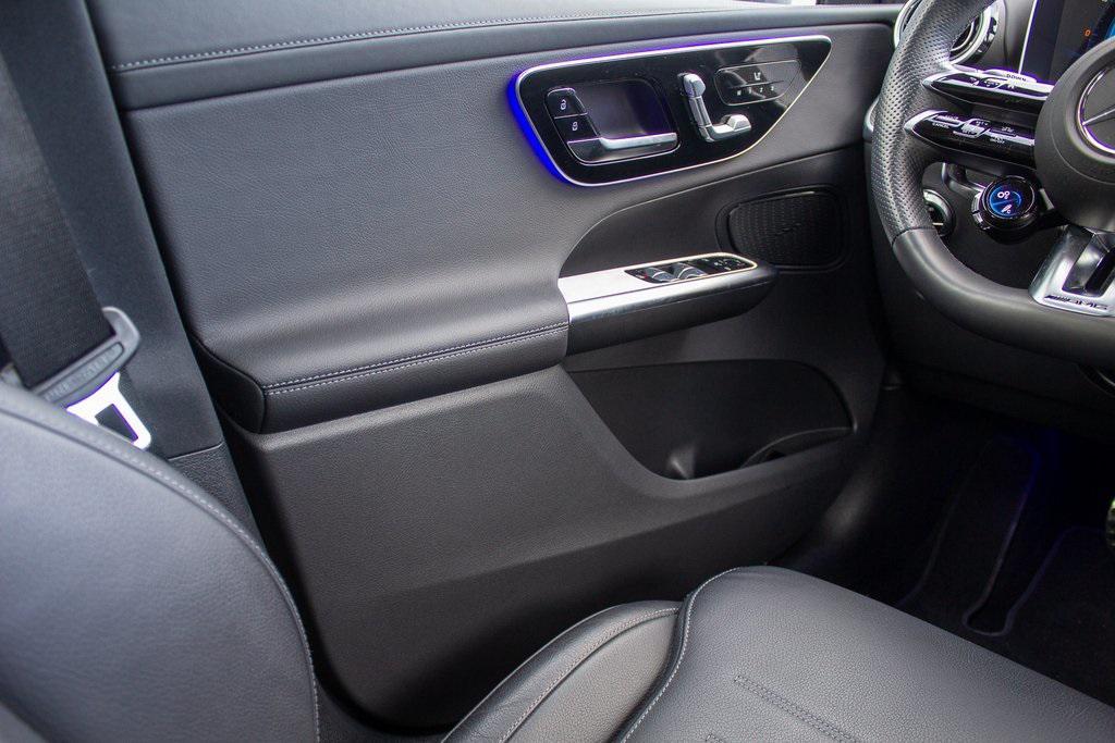 used 2024 Mercedes-Benz AMG GLC 43 car, priced at $57,900