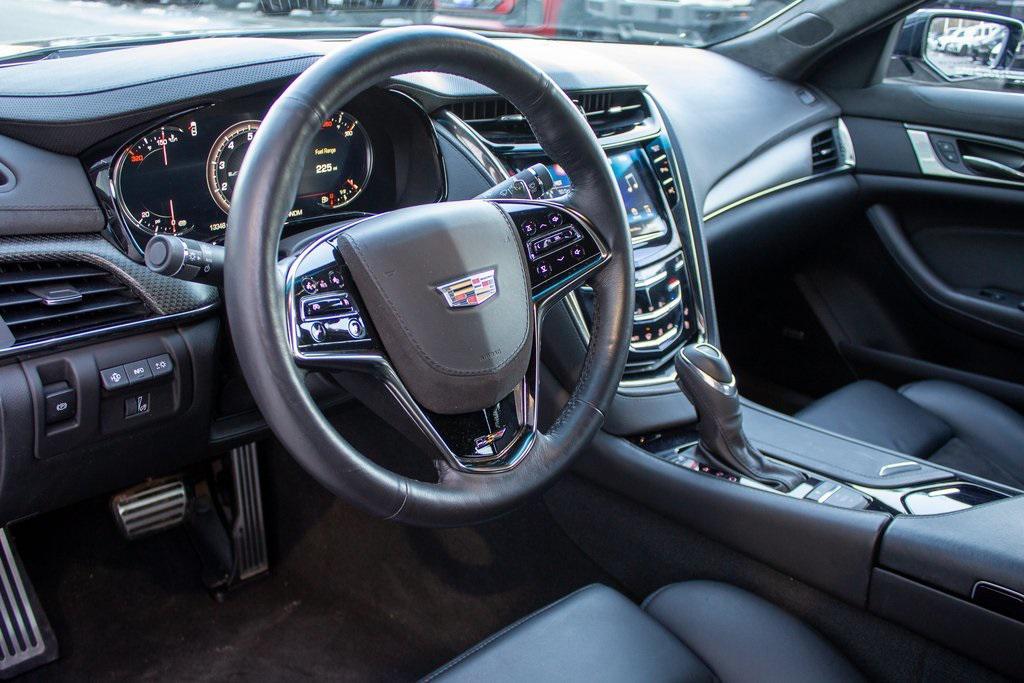 used 2016 Cadillac CTS-V car, priced at $68,759