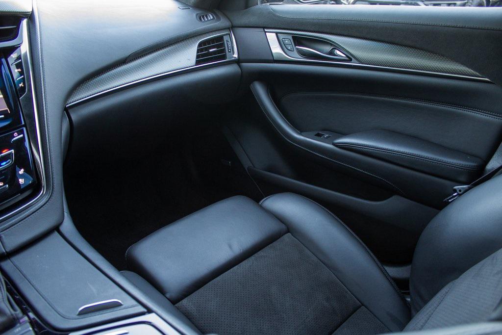 used 2016 Cadillac CTS-V car, priced at $68,759