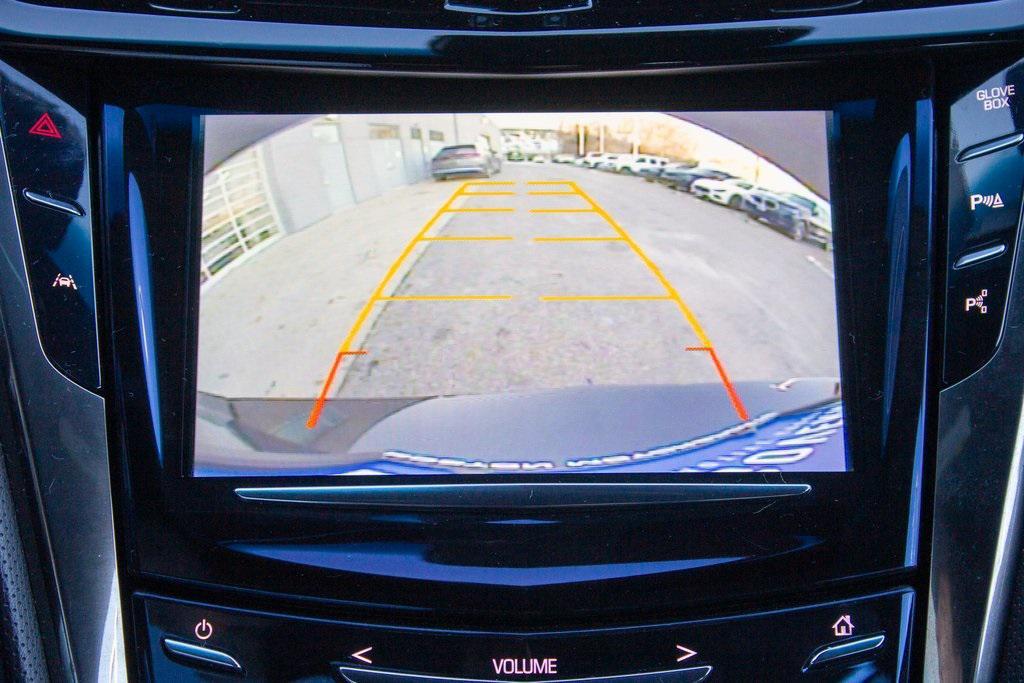 used 2016 Cadillac CTS-V car, priced at $68,759