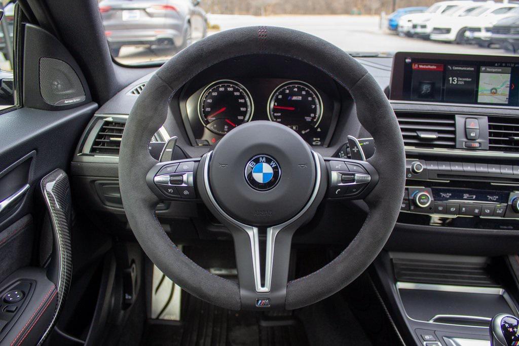 used 2020 BMW M2 car, priced at $81,000