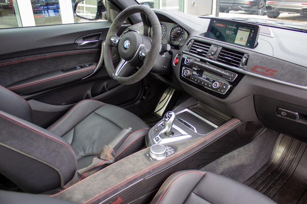used 2020 BMW M2 car, priced at $81,000