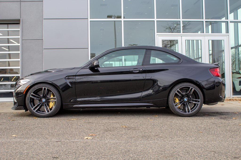 used 2020 BMW M2 car, priced at $81,000