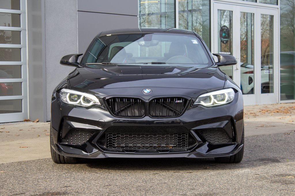 used 2020 BMW M2 car, priced at $81,000