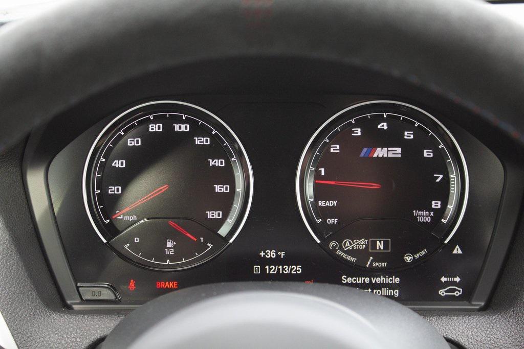 used 2020 BMW M2 car, priced at $81,000