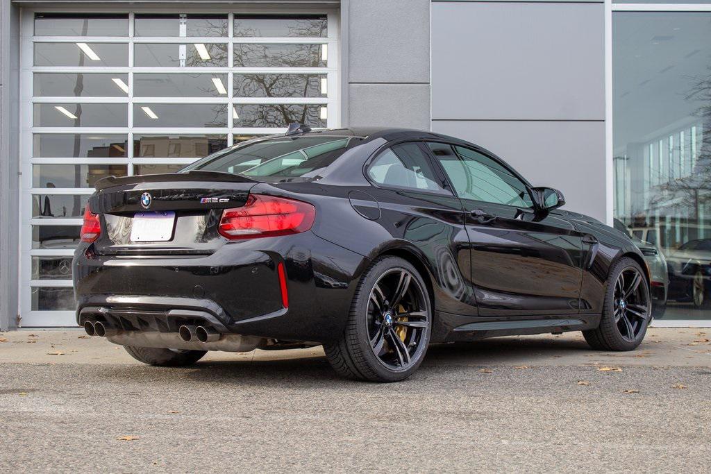 used 2020 BMW M2 car, priced at $81,000