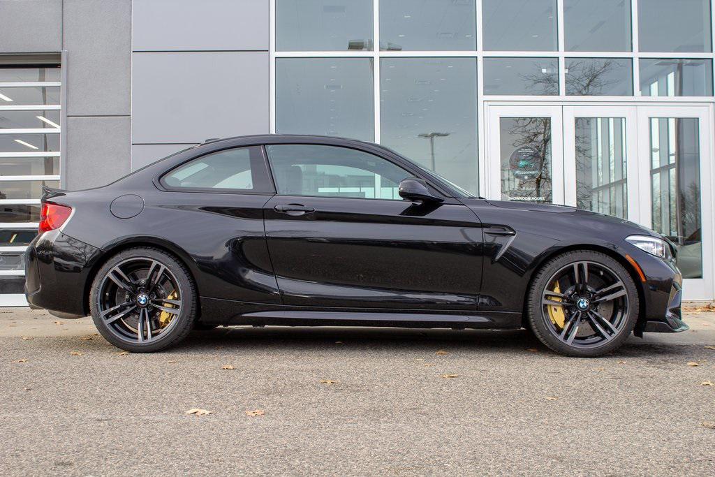 used 2020 BMW M2 car, priced at $81,000