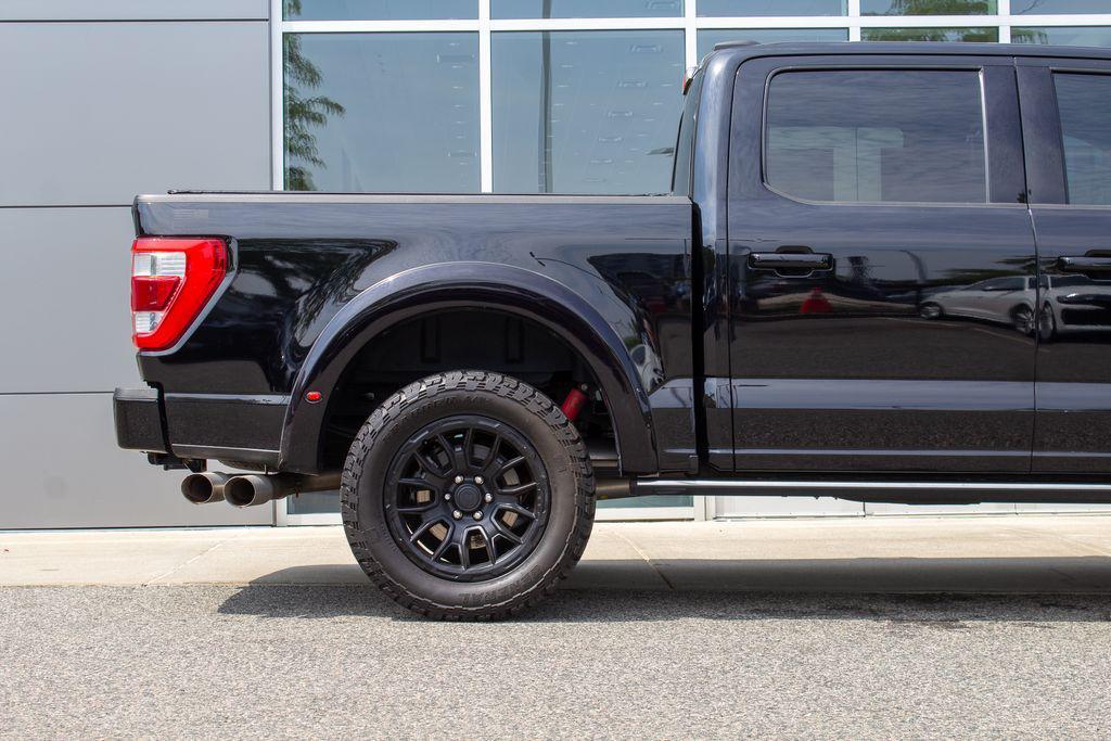 used 2023 Ford F-150 car, priced at $65,595
