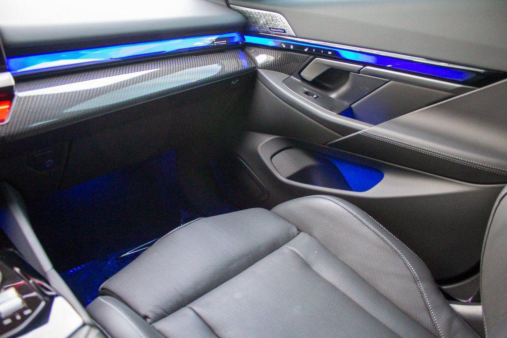 used 2025 BMW M5 car, priced at $110,990