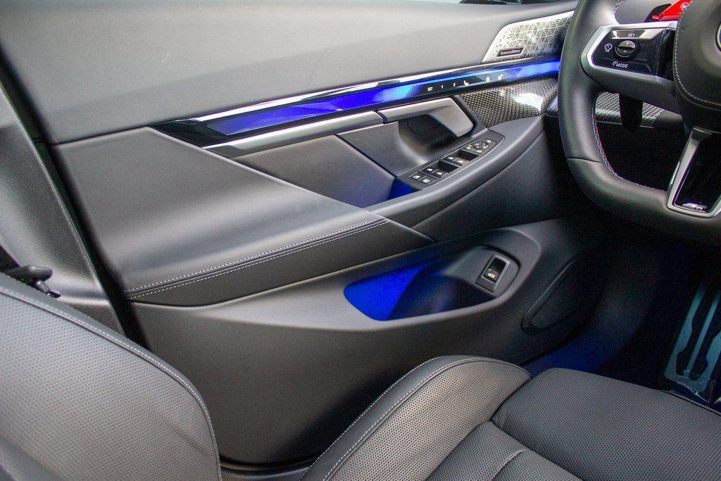 used 2025 BMW M5 car, priced at $110,990