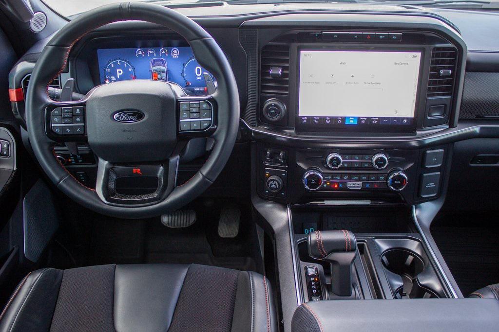 used 2024 Ford F-150 car, priced at $118,900
