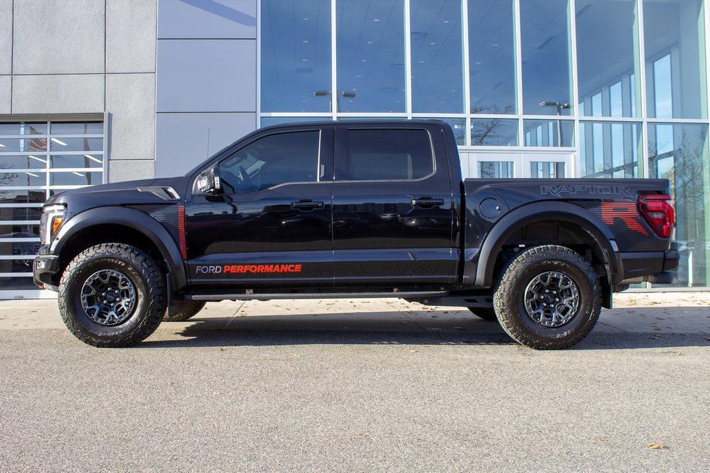 used 2024 Ford F-150 car, priced at $118,900