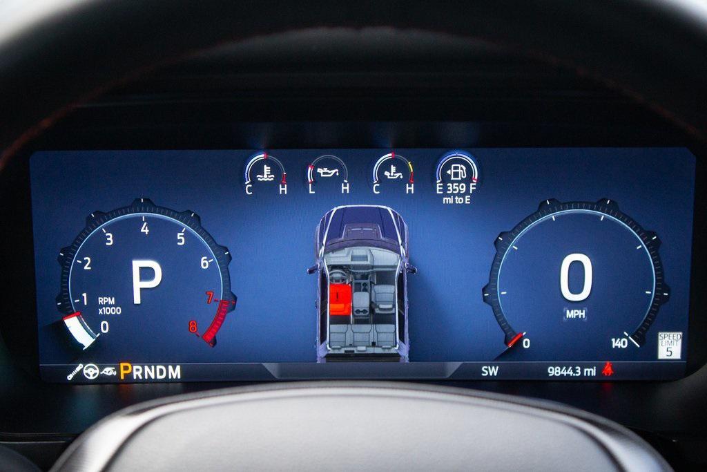 used 2024 Ford F-150 car, priced at $118,900