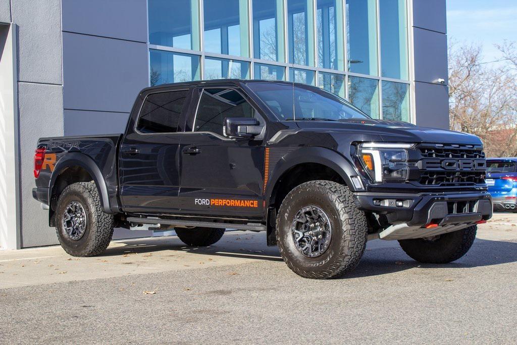 used 2024 Ford F-150 car, priced at $118,900